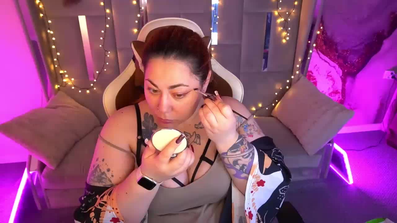 AmazonkaStarrr Live Sex April 6, 2026