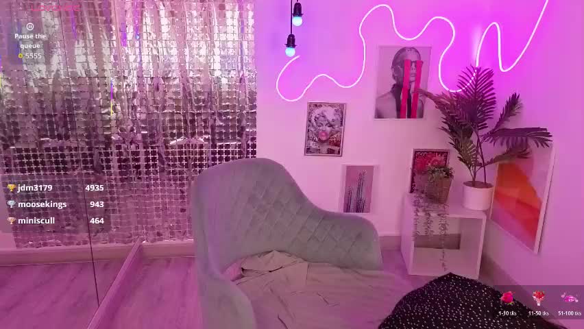 milana_sugar Live Sex April 6, 2026