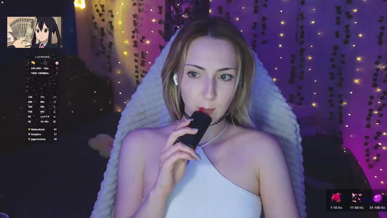 Akiame Live Sex April 6, 2026