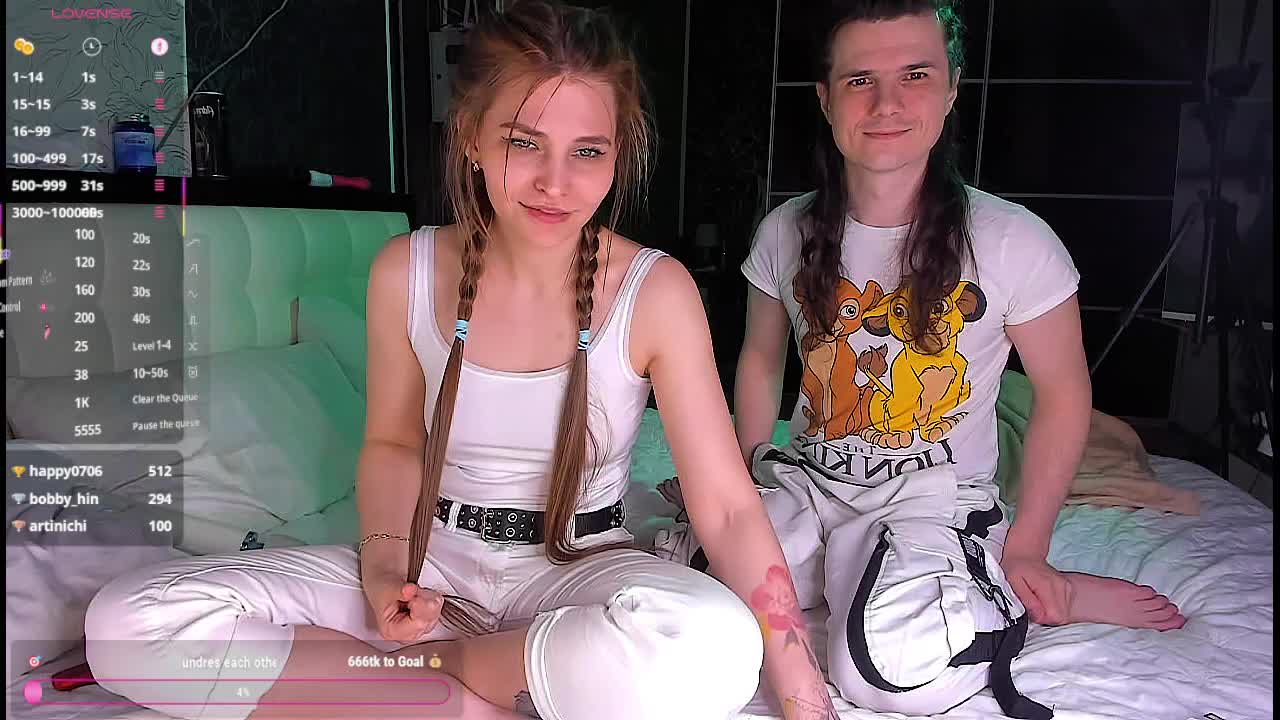 QueenAfina Live Sex April 6, 2026