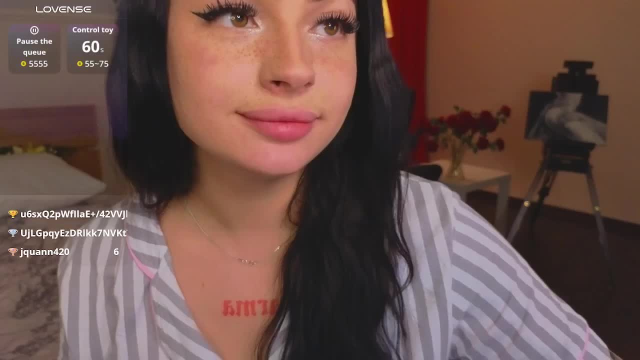 LisaaLiss Live Sex April 6, 2026