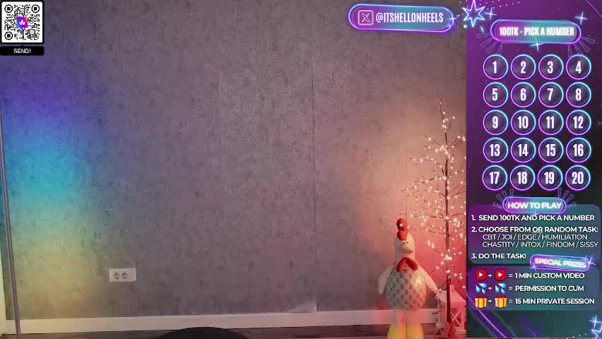 hell_on_heels_ Live Sex April 6, 2026