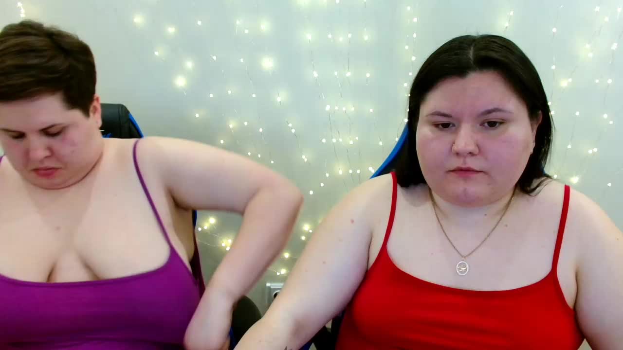 BeckyAndEllen Live Sex April 6, 2026