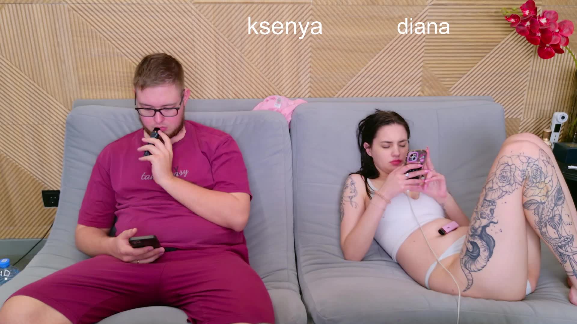 WebcamSlut Live Sex April 6, 2026