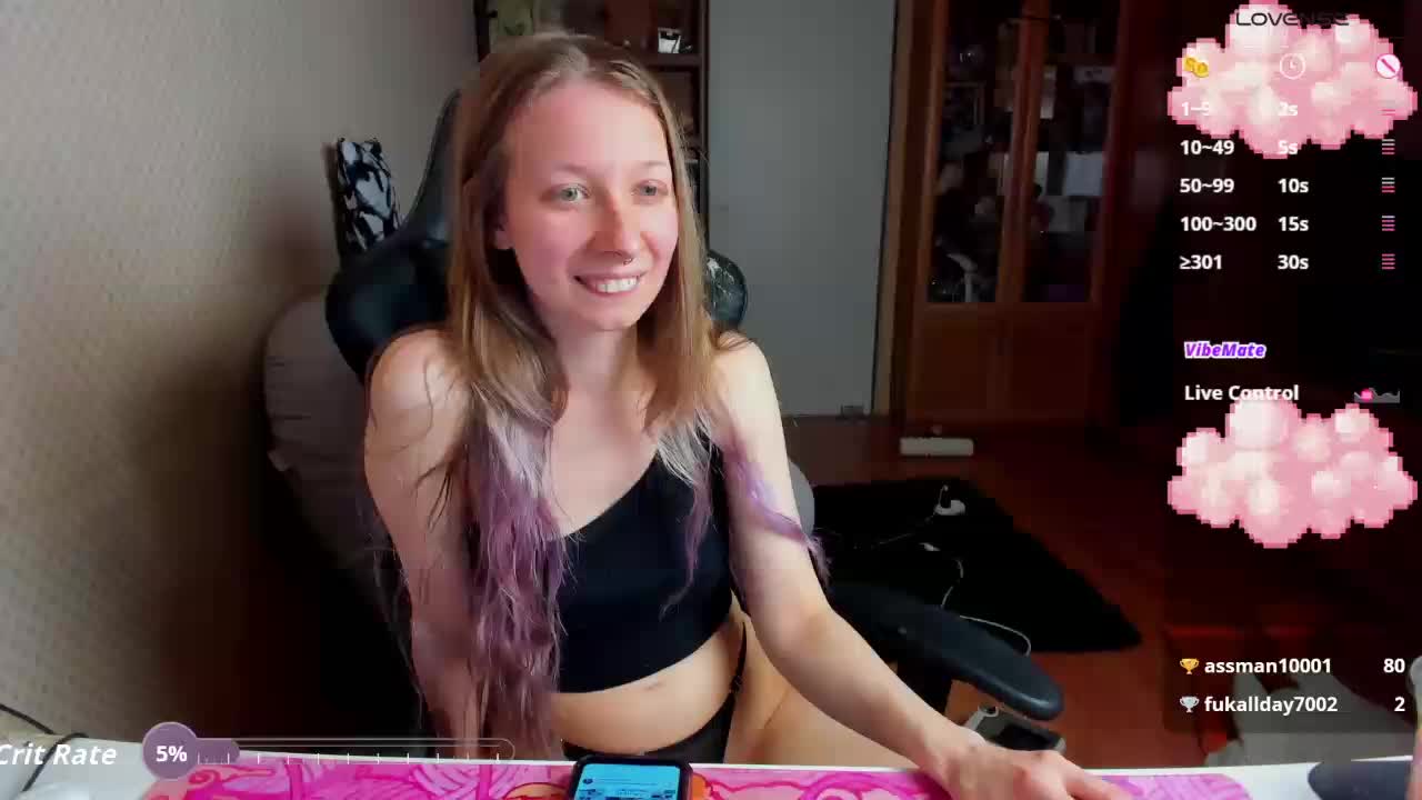 cuteMila Live Sex April 6, 2026