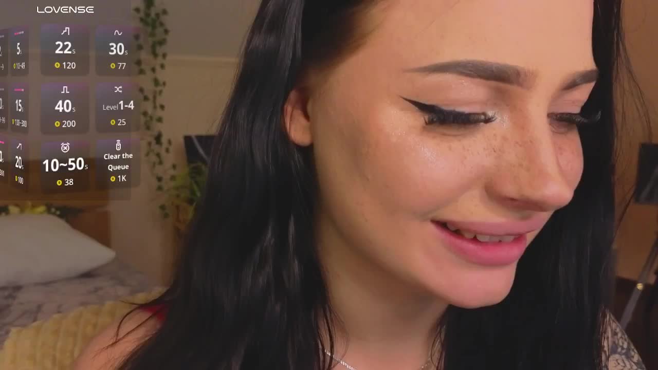LisaaLiss Live Sex April 6, 2026