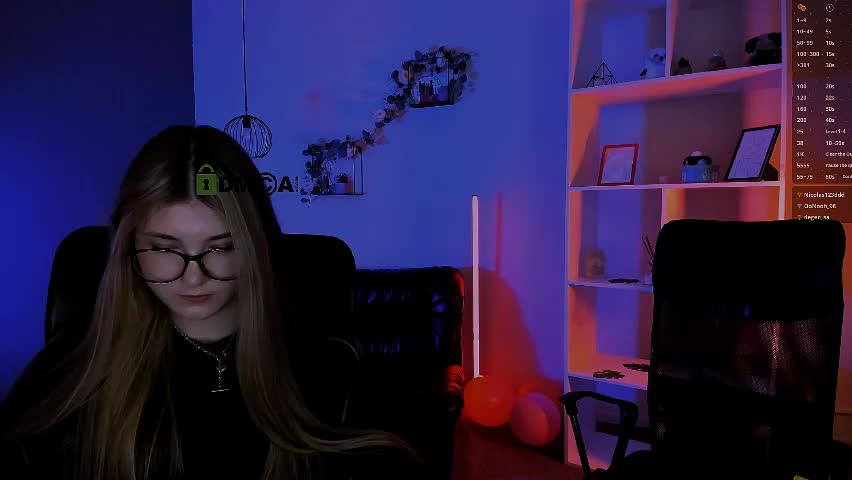 lissa_night Live Sex April 6, 2026