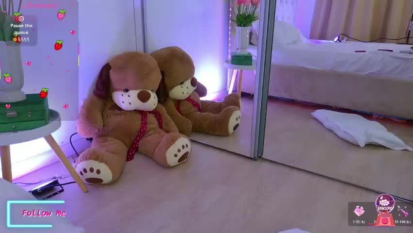 vanessavanne Live Sex April 6, 2026