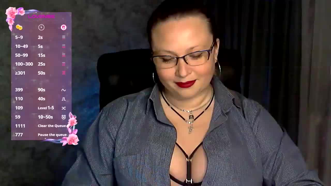 NERVOMOTINA Live Sex April 6, 2026