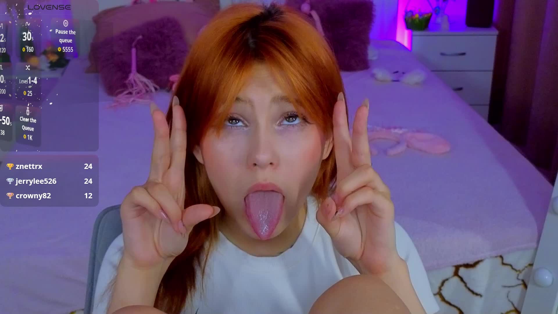 CoralineJones Live Sex April 6, 2026