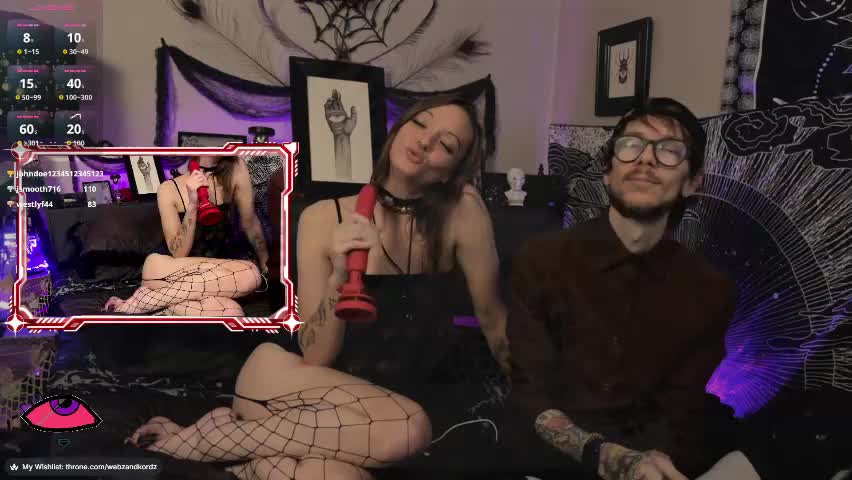webz_and_kordz Live Sex April 6, 2026