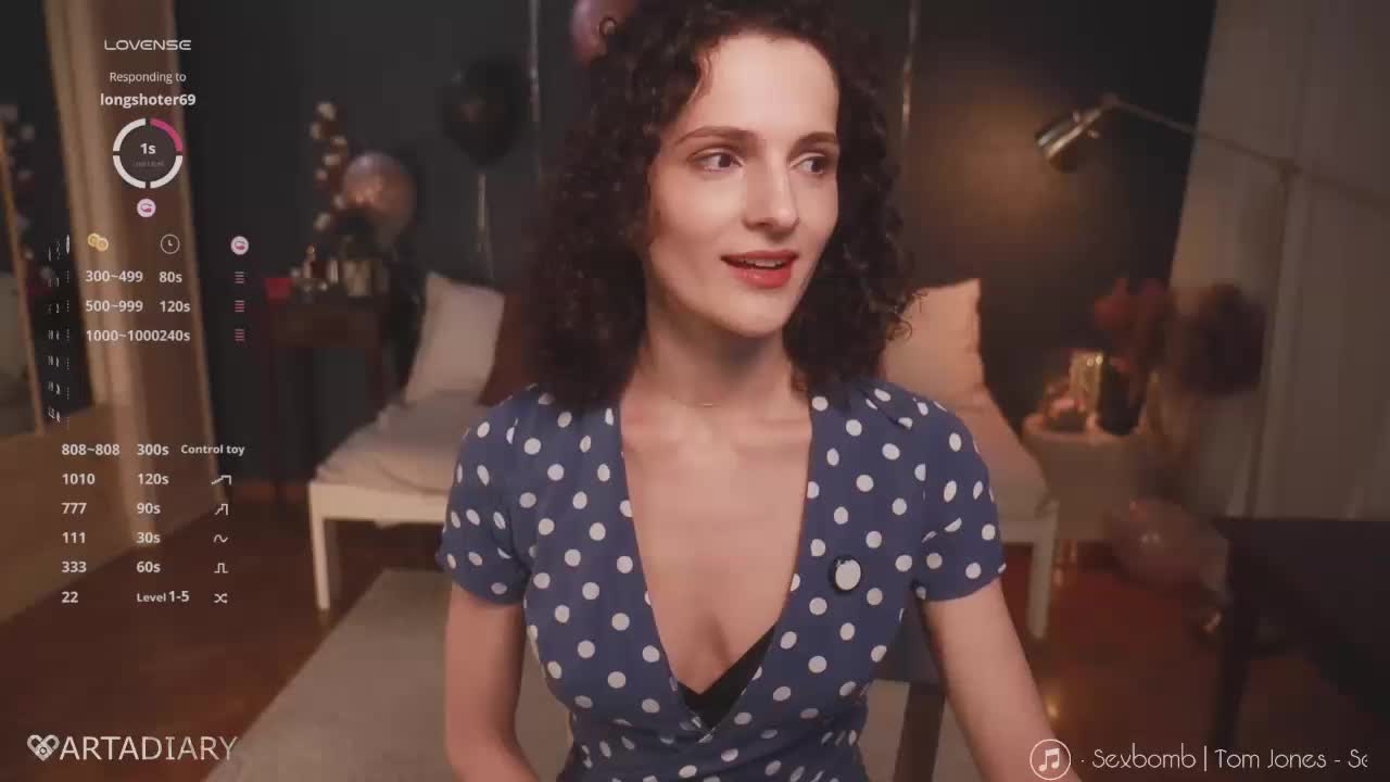 -ARTA- Live Sex April 6, 2026