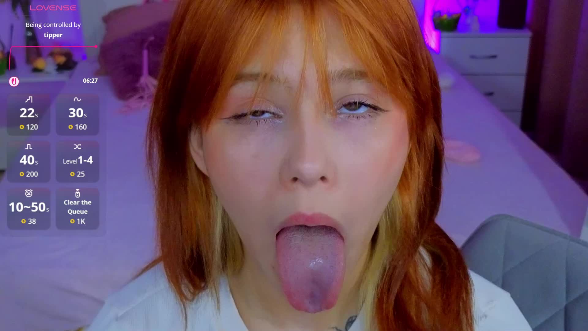 CoralineJones Live Sex April 6, 2026