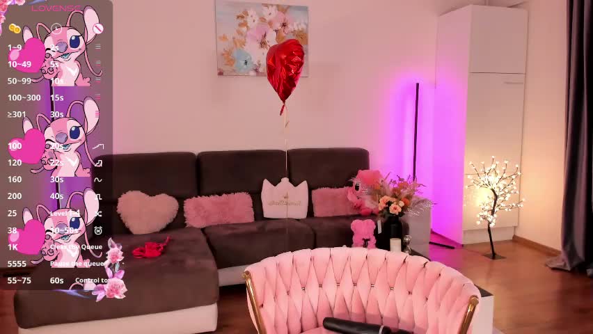sweetameliaa Live Sex April 6, 2026