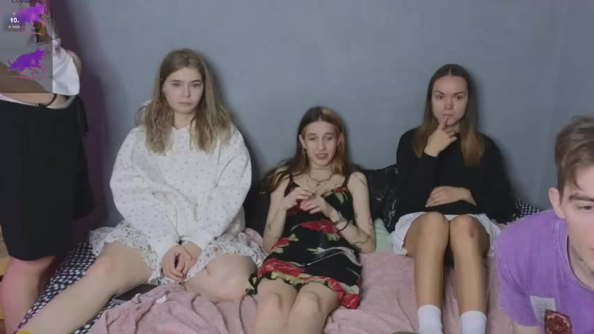 _by_double_sexy_miss_ Live Sex April 6, 2026