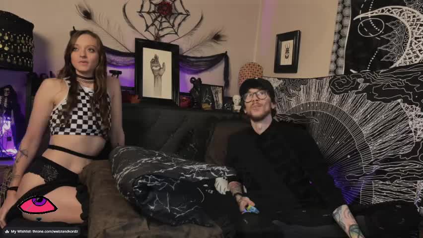 webz_and_kordz Live Sex April 6, 2026