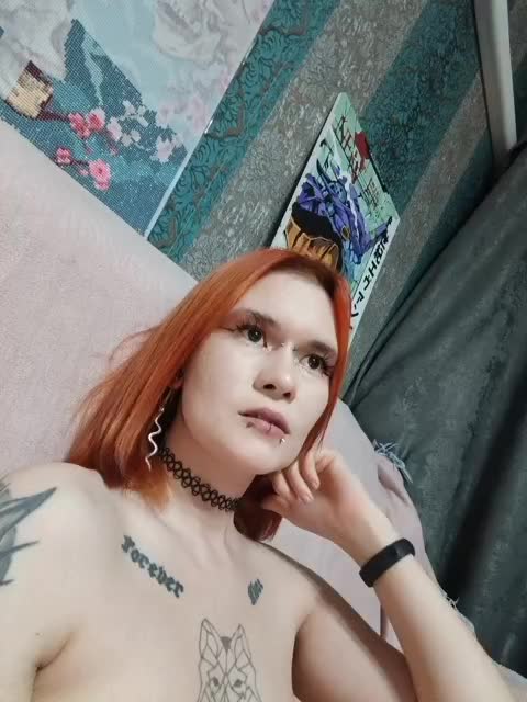 Colombina Live Sex April 6, 2026
