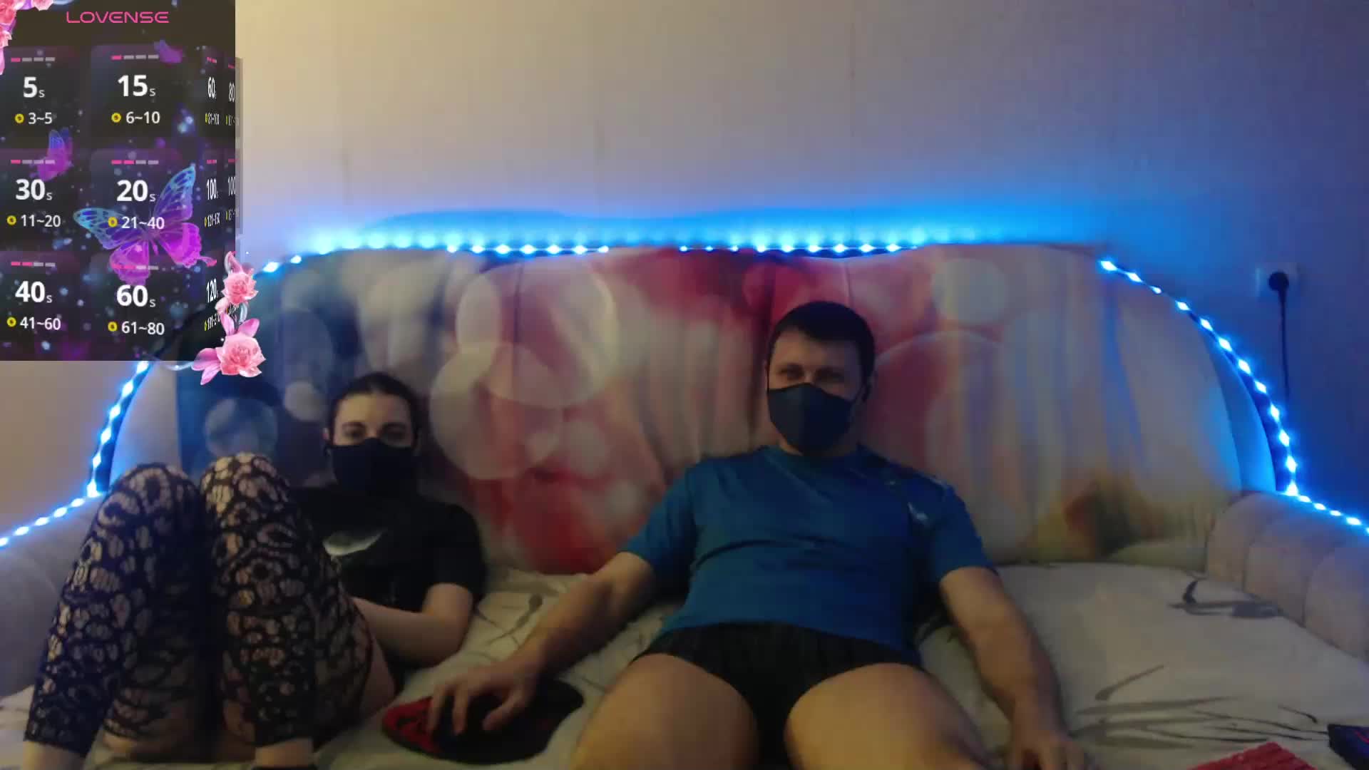 EmberToInferno Live Sex April 6, 2026