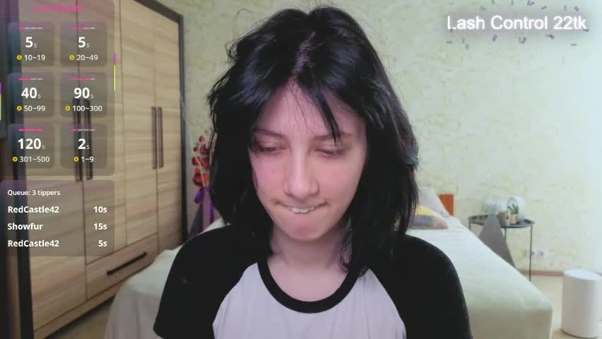 julissweet Live Sex April 6, 2026