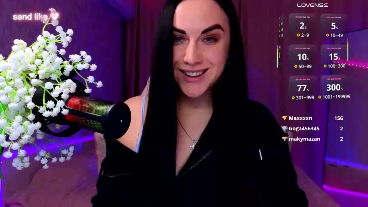 YURIEVNA13 Live Sex April 6, 2026