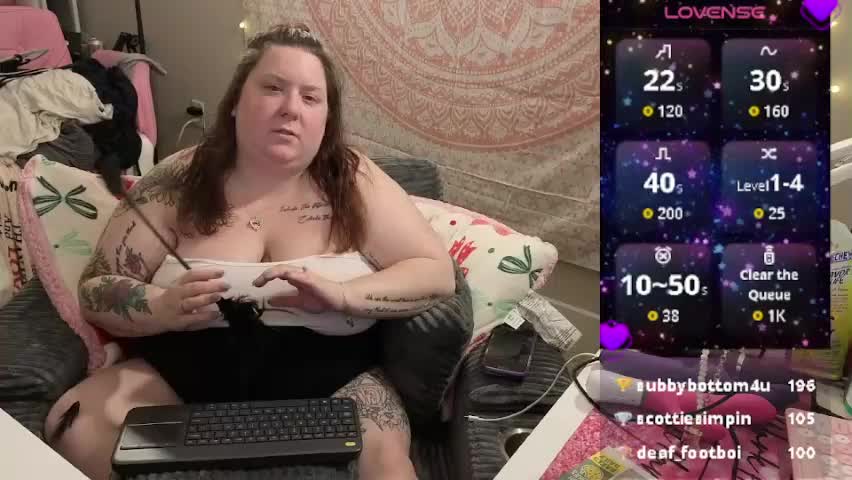 brookenicole3 Live Sex April 6, 2026