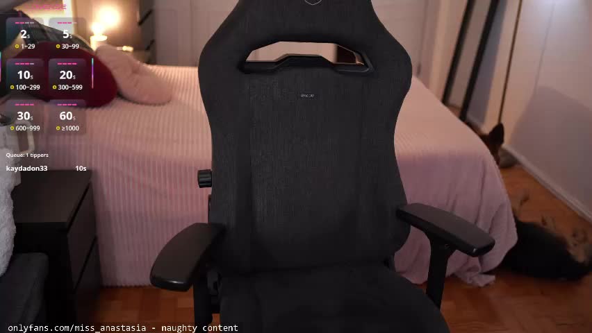 yours_anastasia Live Sex April 6, 2026