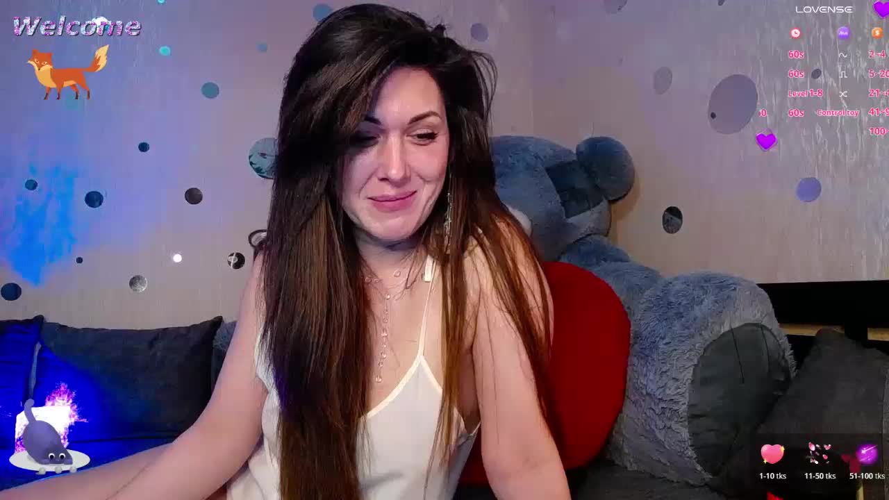 Angel-Vita Live Sex April 6, 2026