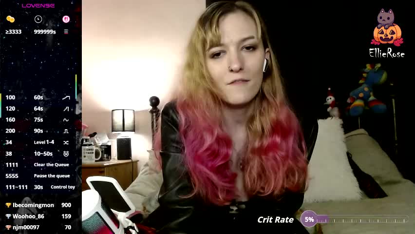 xelliee_rosex Live Sex April 6, 2026