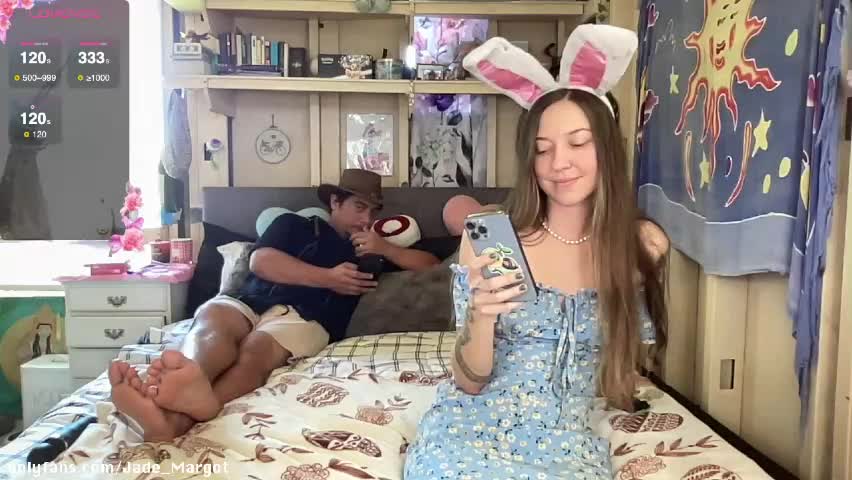 jade_margot Live Sex April 6, 2026