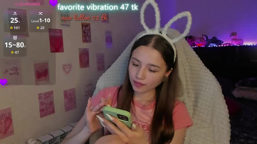 milyamess Live Sex April 6, 2026
