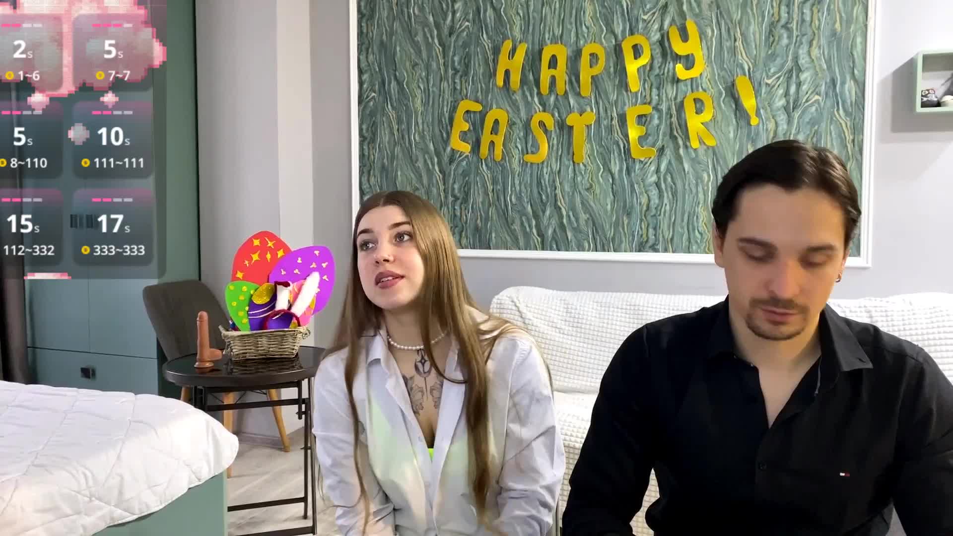 Miley_and_Michael Live Sex April 6, 2026