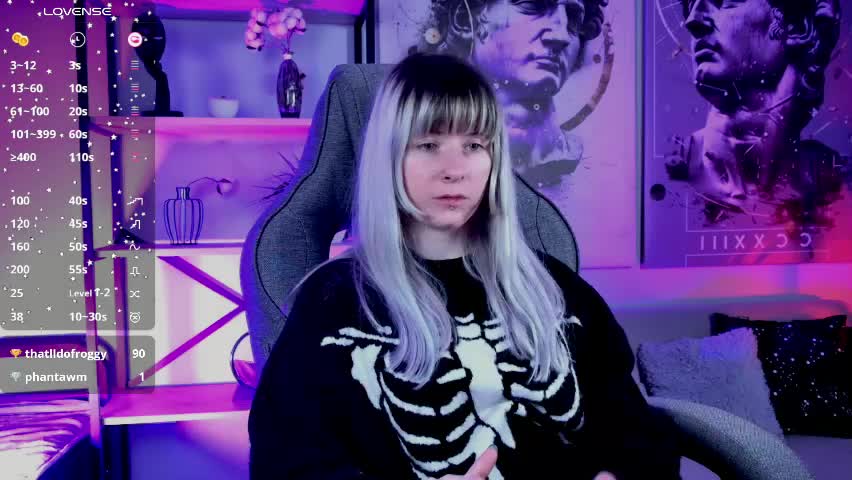 lexiwenford Live Sex April 6, 2026