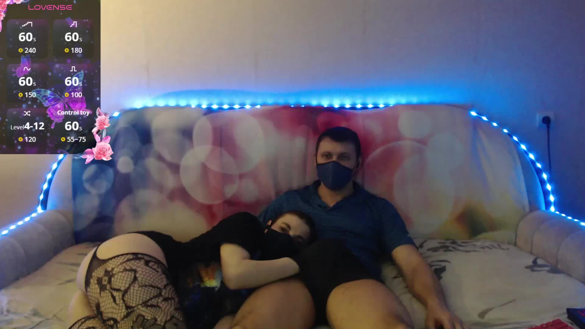 EmberToInferno Live Sex April 6, 2026