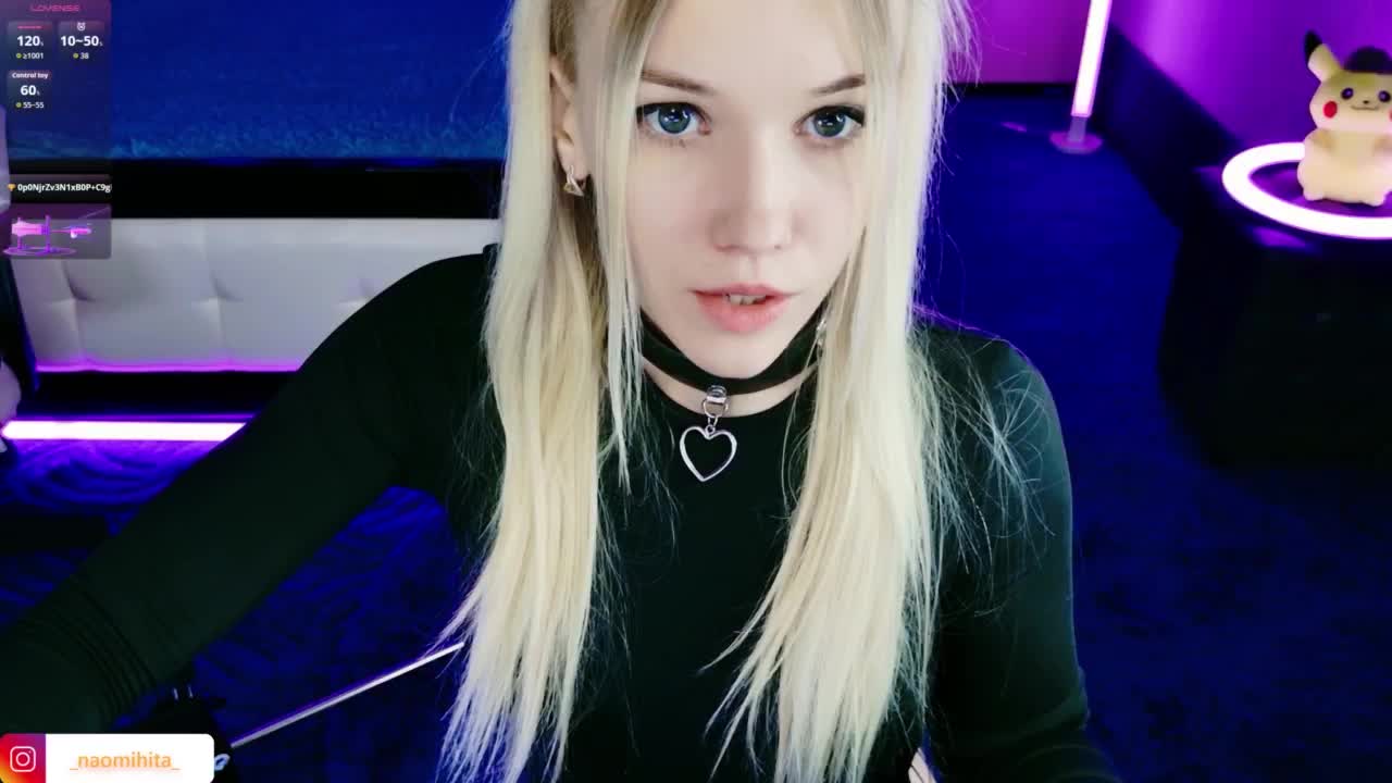 NaomiHita Live Sex April 6, 2026