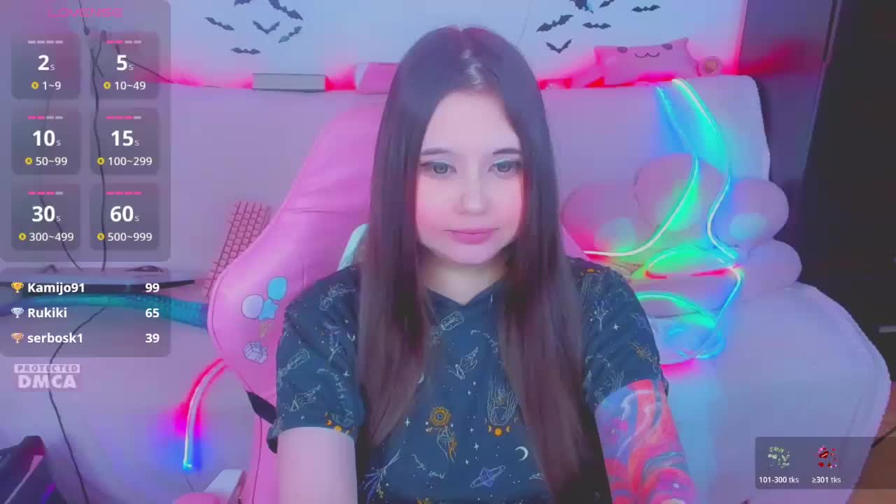 LoliSuccub Live Sex April 6, 2026