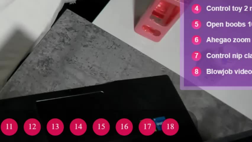 blancasuarez Live Sex April 6, 2026