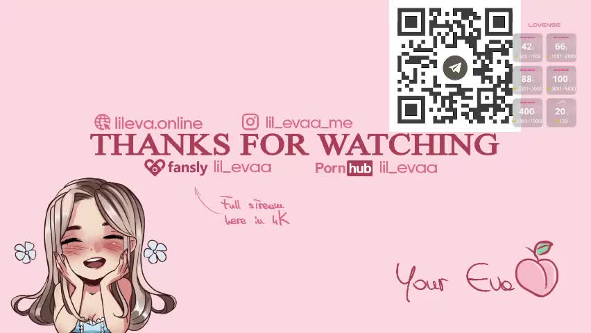 lil_eva Live Sex April 6, 2026