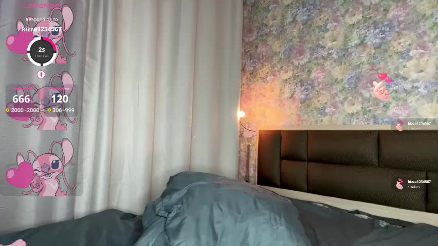 falineellson Live Sex April 6, 2026