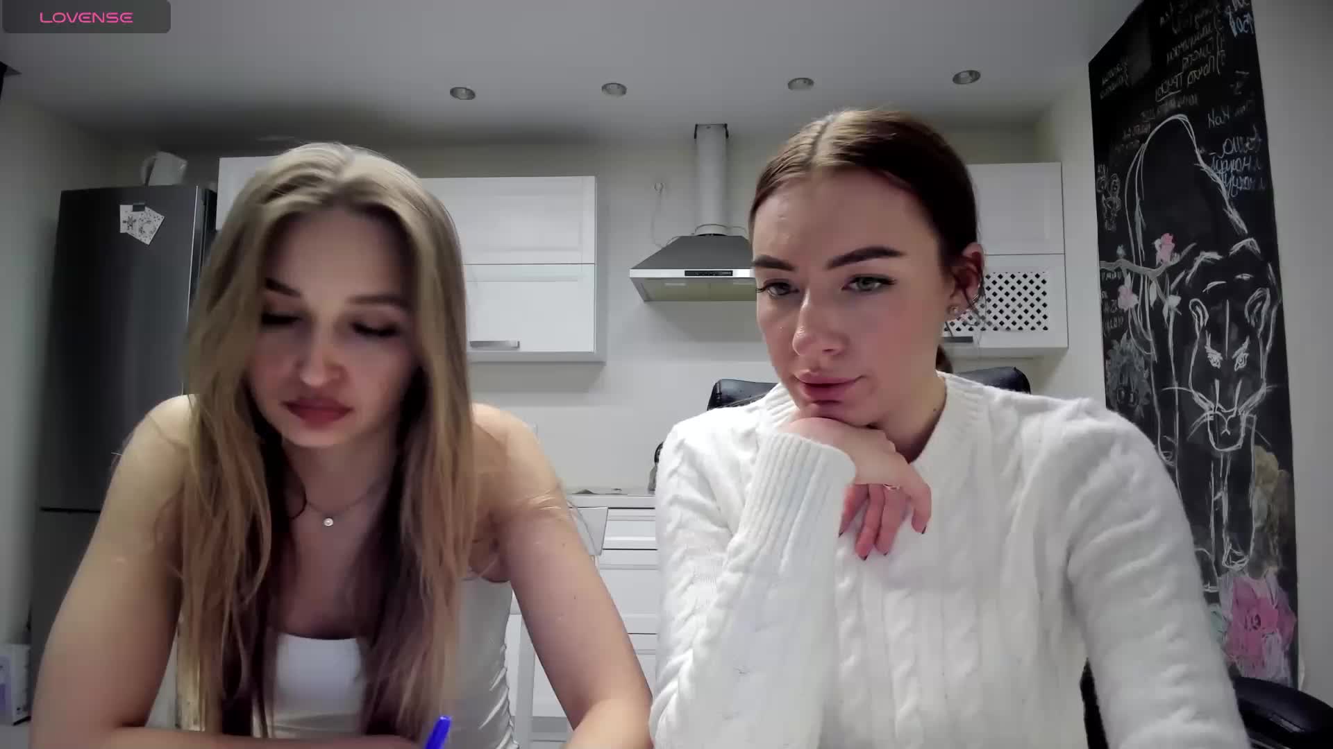 busenok Live Sex April 6, 2026