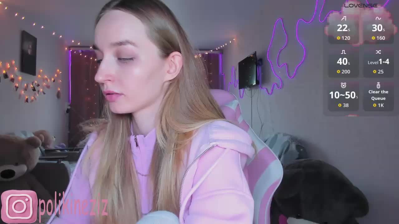 Polikinesis Live Sex April 7, 2026
