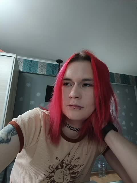 Colombina Live Sex April 7, 2026
