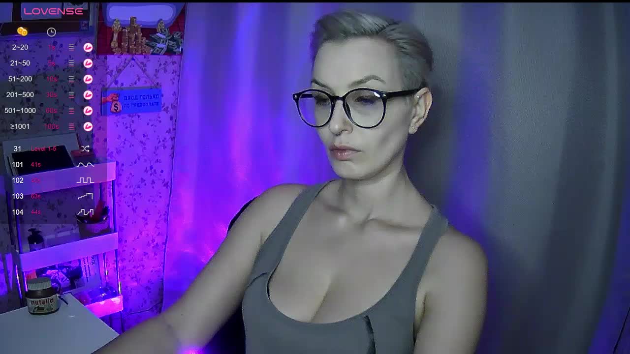 MamaKoska Live Sex April 7, 2026