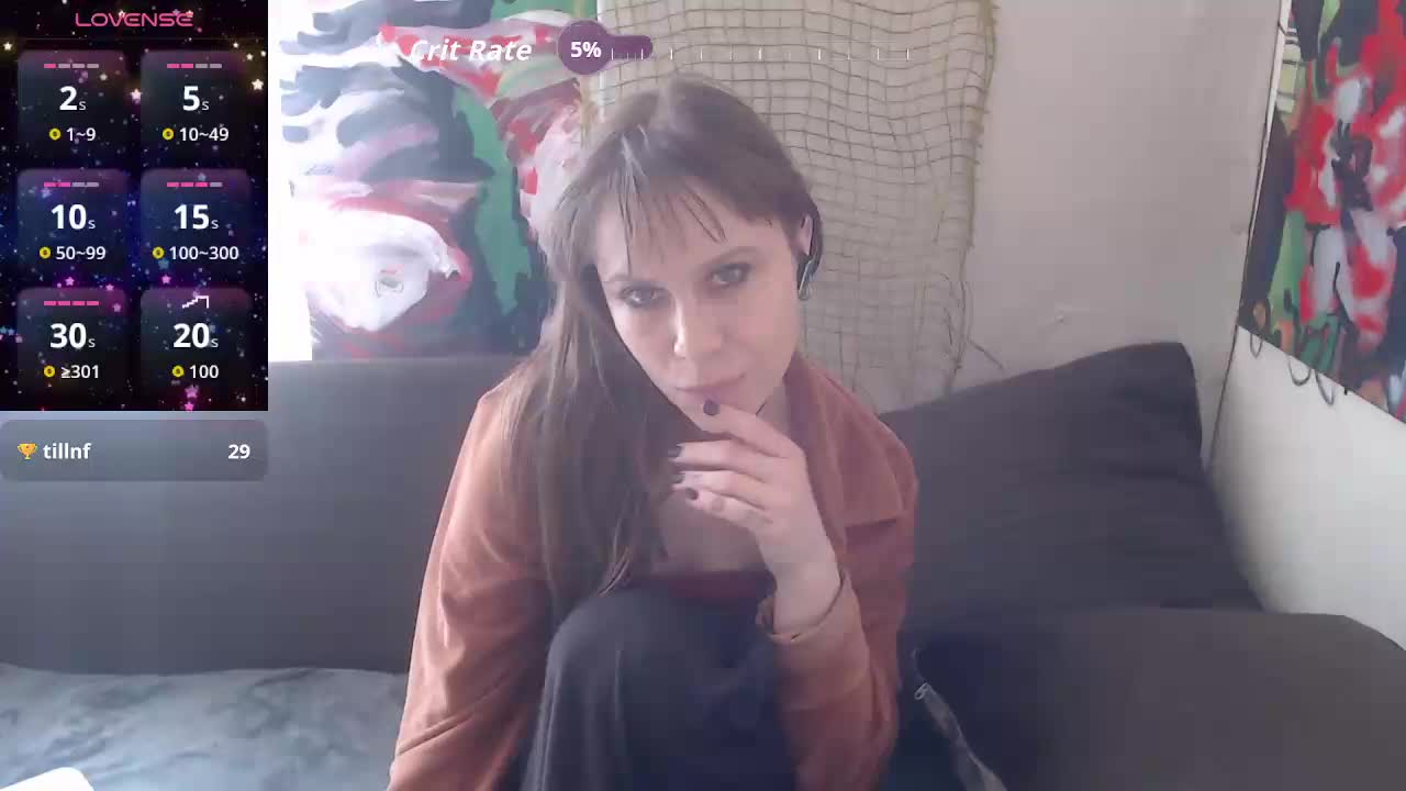 GinaAngelina Live Sex April 7, 2026