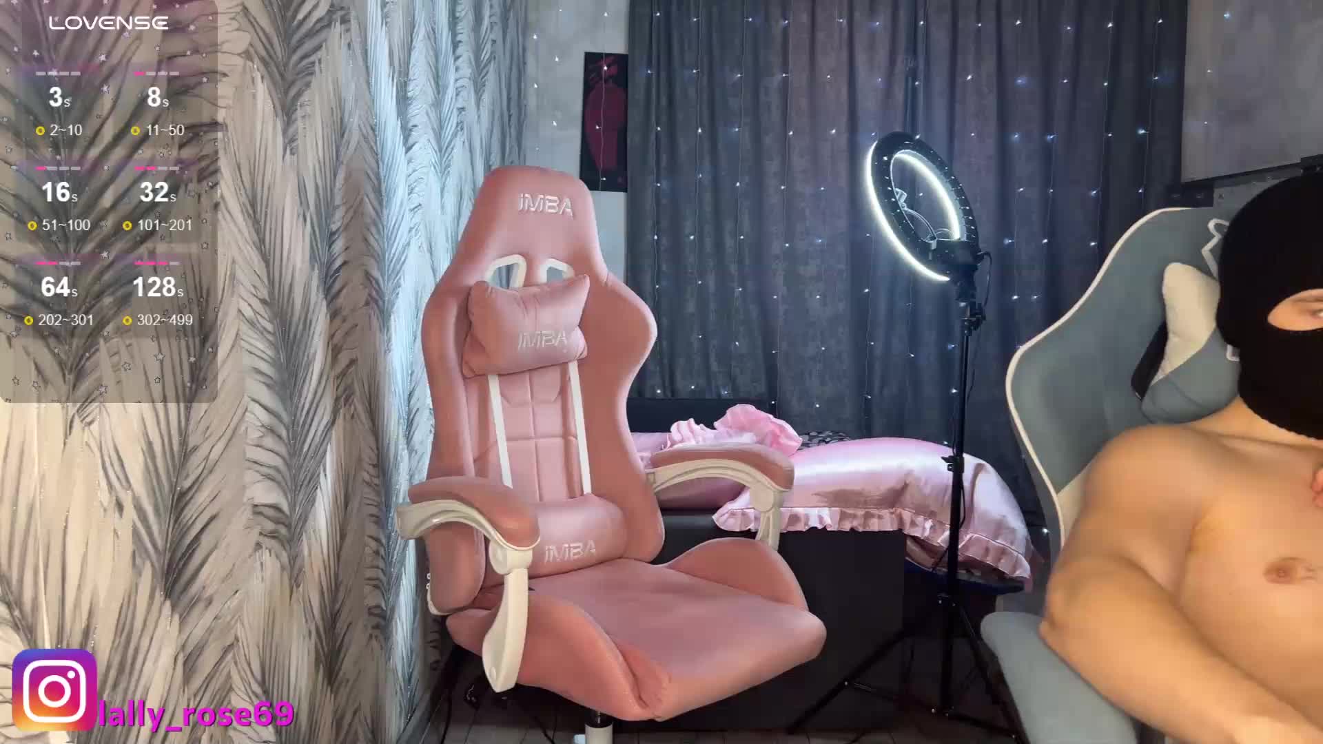 LallyRose Live Sex April 7, 2026