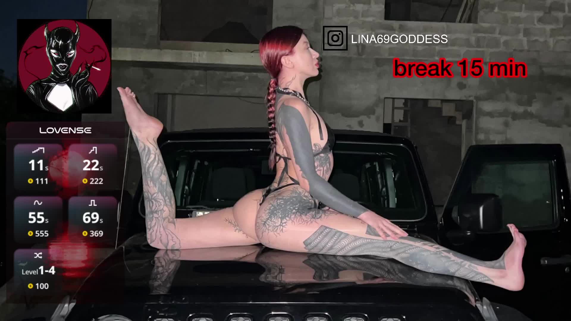Lina69Femdom Live Sex April 7, 2026