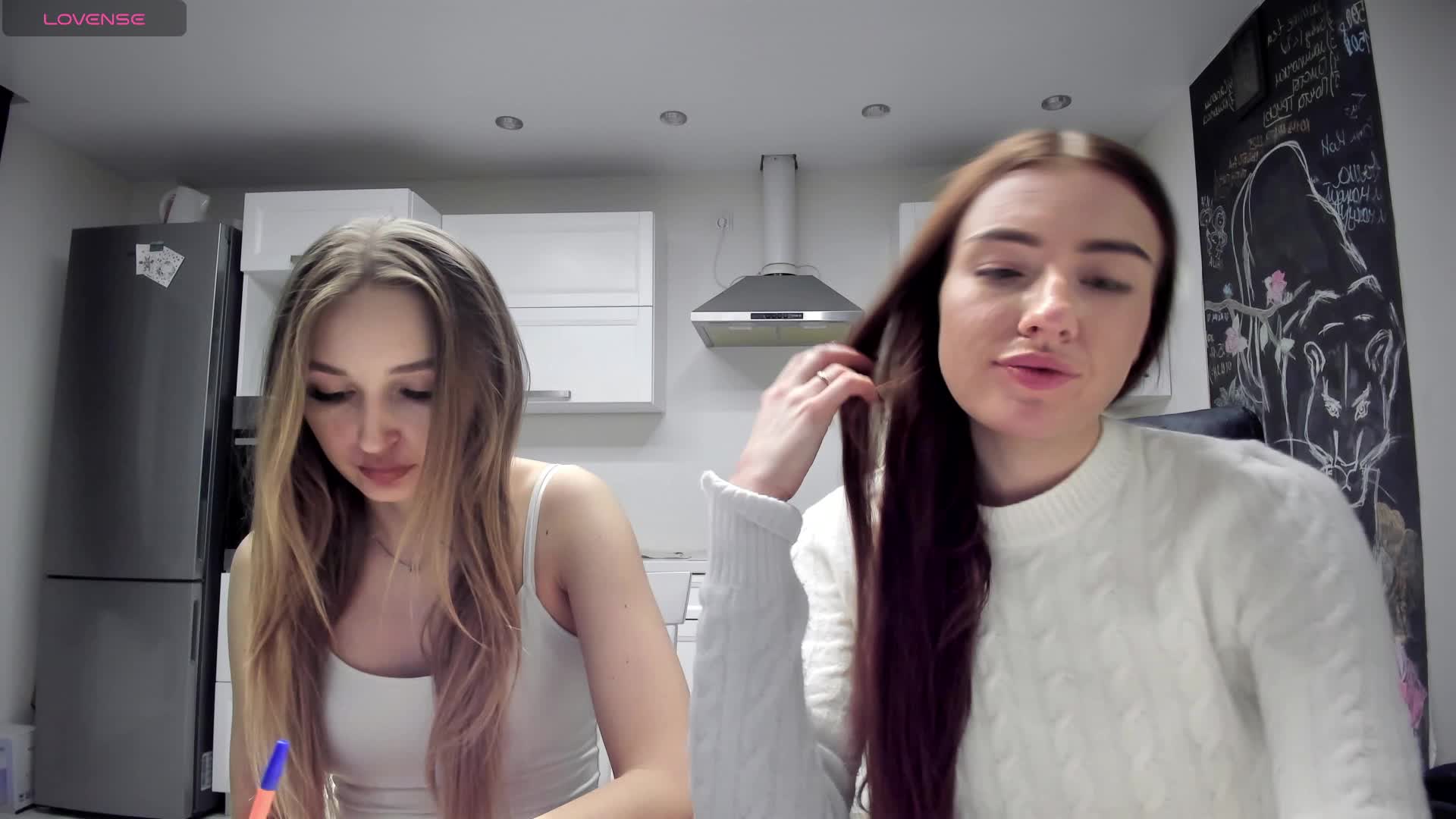 busenok Live Sex April 7, 2026