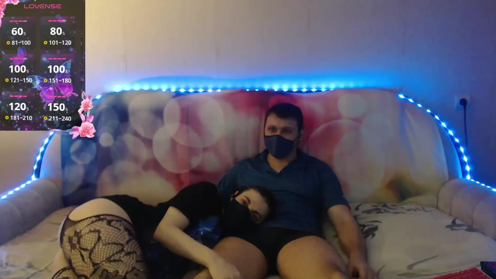 EmberToInferno Live Sex April 7, 2026