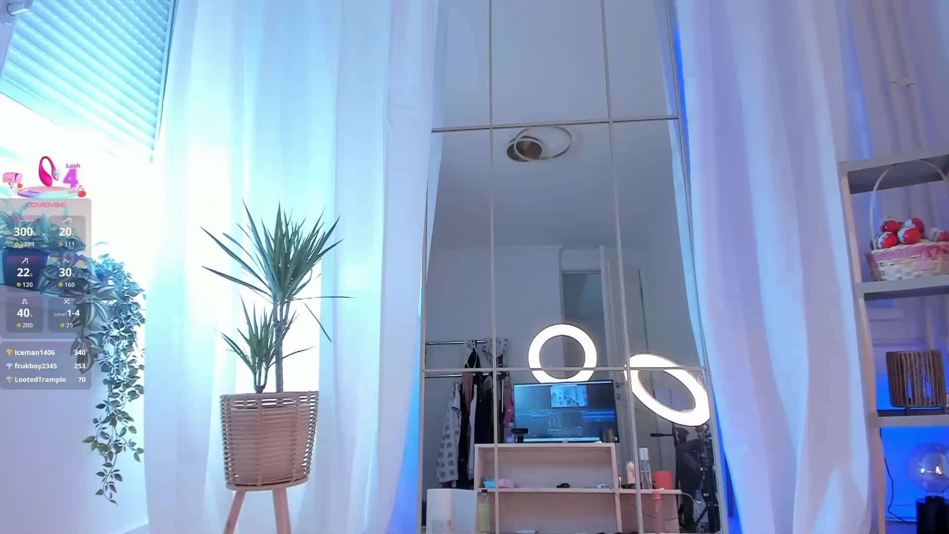 seilyfox Live Sex April 7, 2026