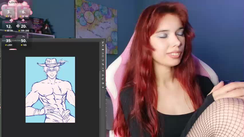 kudemeows Live Sex April 7, 2026