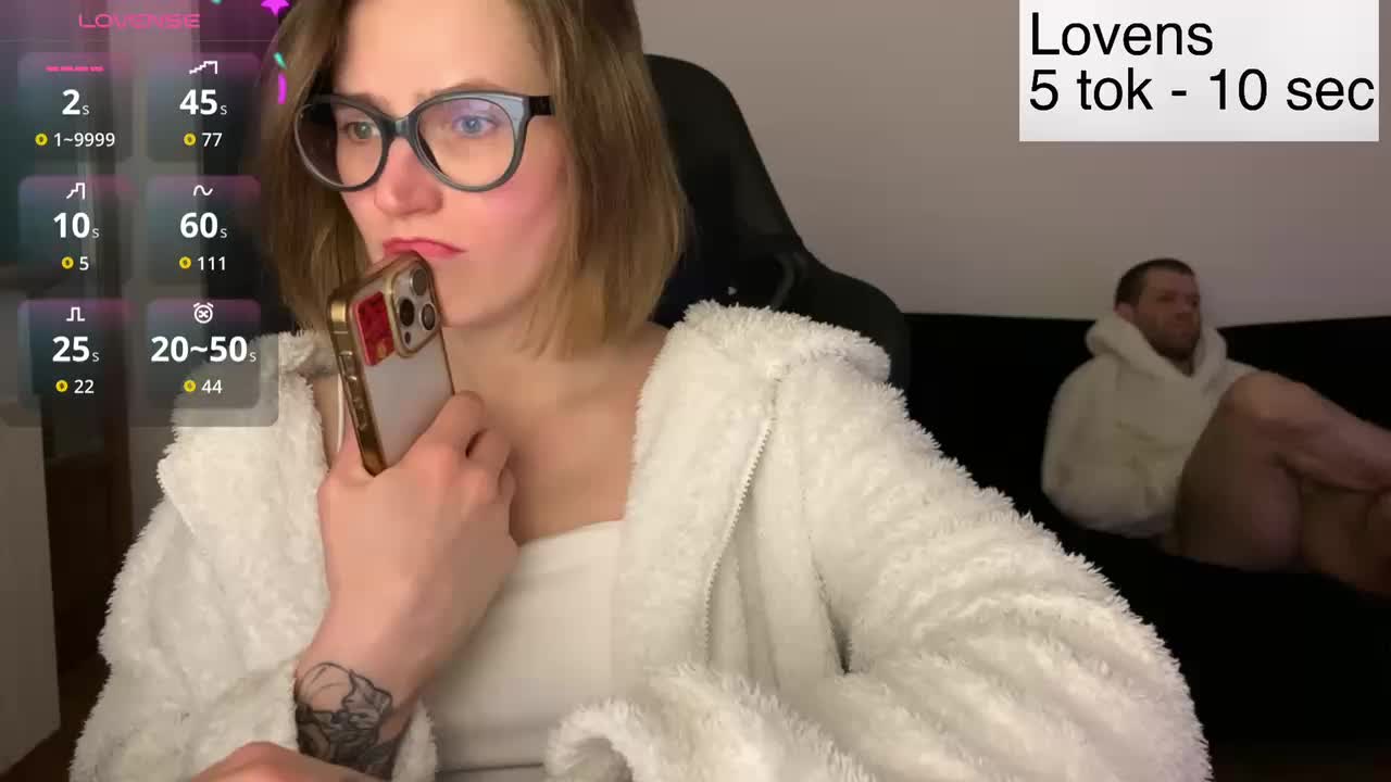 Sexy-Sweets Live Sex April 7, 2026